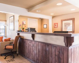 1st Interstate Inn Montrose - Montrose - Recepción