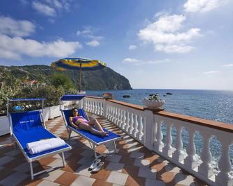Hotel Riva del Sole - Forio - Balcony