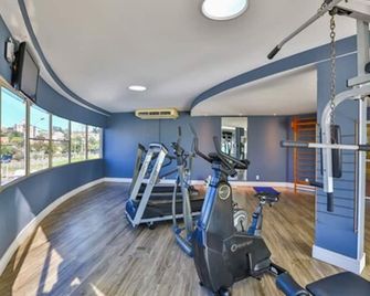 Dubai Macae By Atlantica - Macaé - Fitnessbereich