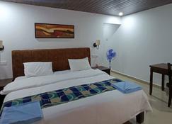 Grand Sea Shades Goa - Canacona - Schlafzimmer