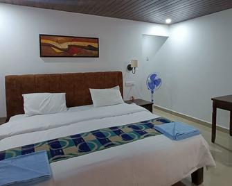 Grand Sea Shades Goa - Canacona - Bedroom
