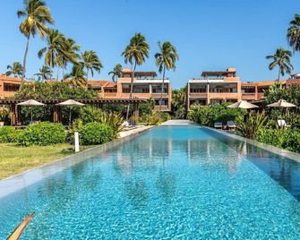 Condominio El Careyes 223 by Kivoya - Costa Careyes - Pool