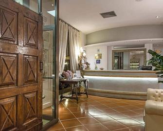 Hotel Atlantic Palace - Florenţa - Recepție