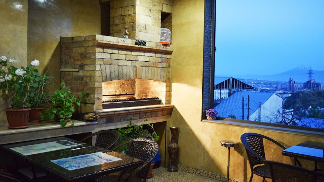 葛利格酒店 - 埃里溫