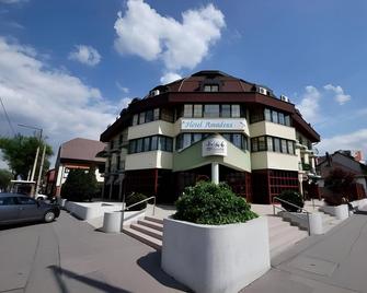 Hotel Amadeus - Budapest - Edificio