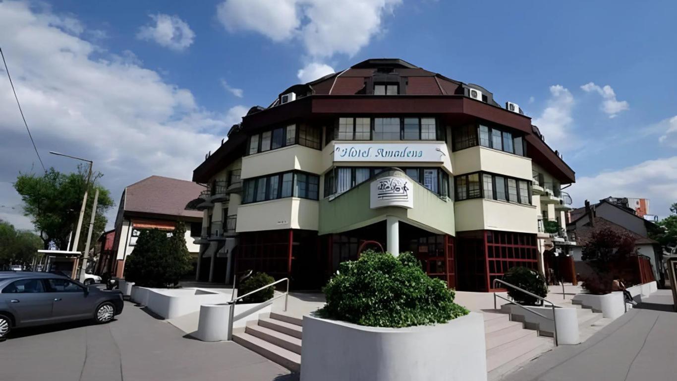 Hotel Amadeus