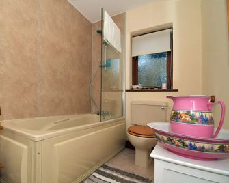 Erris Villa - Builth Wells