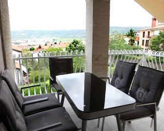 Villa Uma - Izola - Balkón
