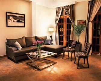 La Isabela Suites - Πόλη του Παναμά - Σαλόνι