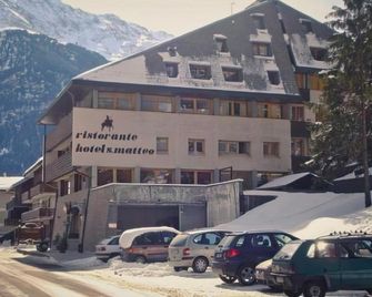 Hotel San Matteo - Santa Caterina - Edifício