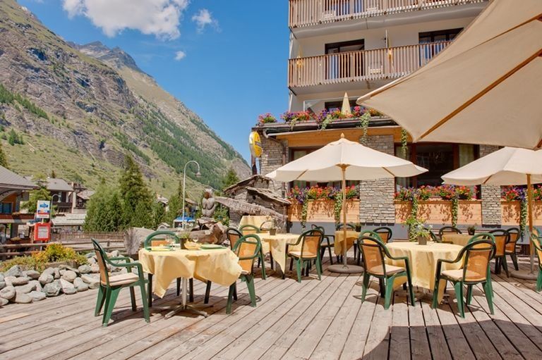 Hotel Bristol - Zermatt - Mødelokale