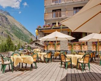 Hotel Bristol - Zermatt - Mødelokale