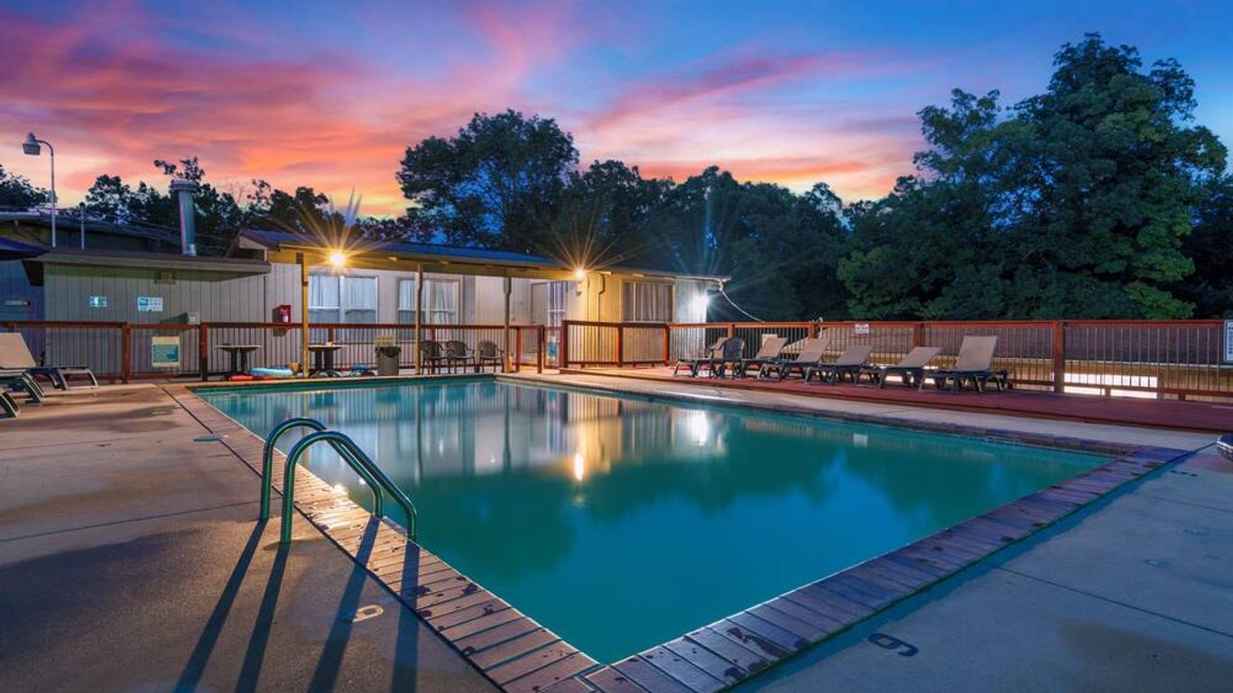 Table Rock Resorts at Indian Point
