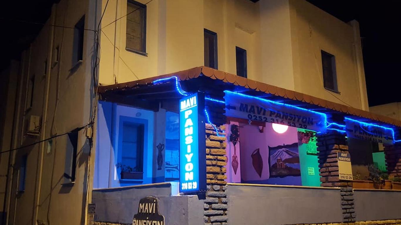 Mavi Pansiyon