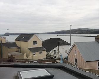 Rose and Crown - Goodwick - Balkon
