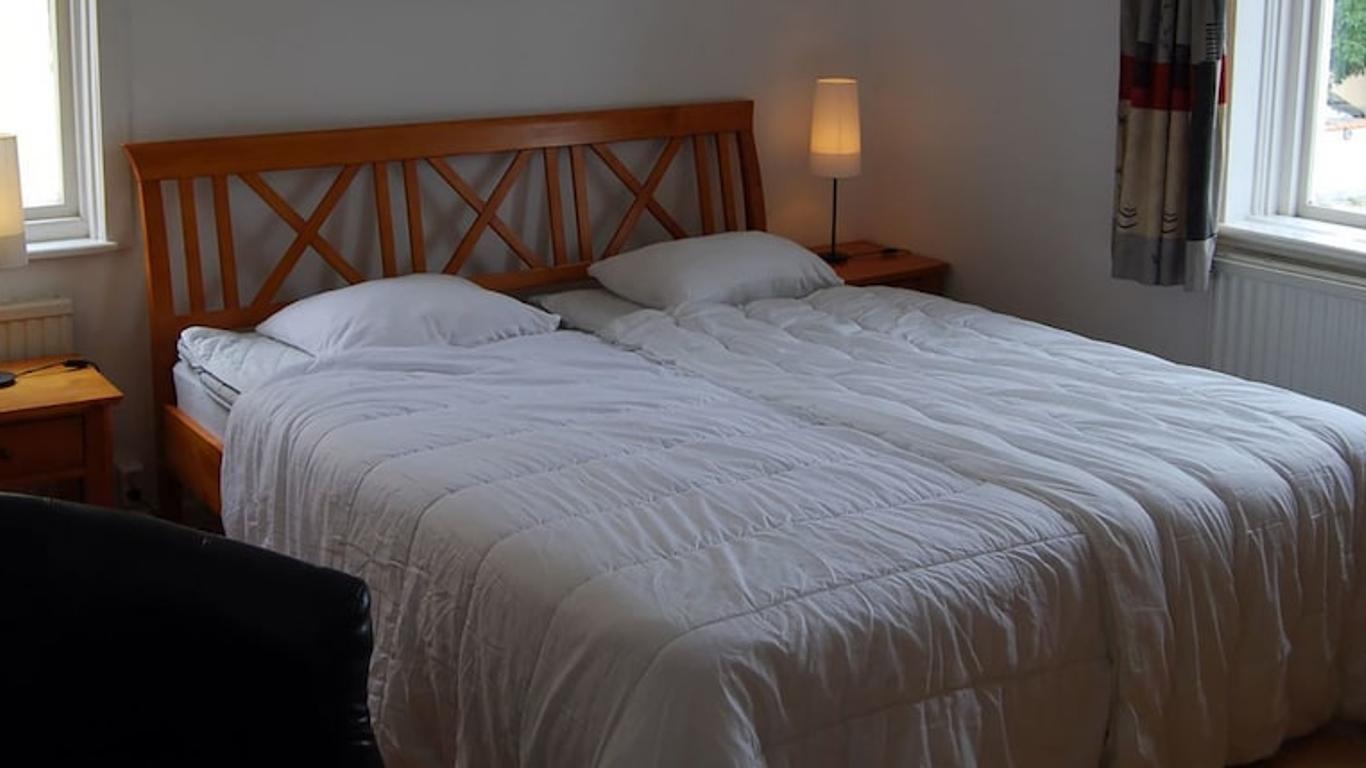 Wisby Jernvägshotell B&B