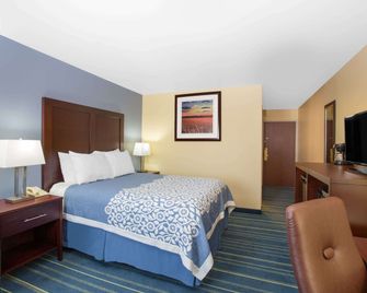 دايز إن باي ويندام غراند أيلاند - غراند ايلاند - غرفة نوم