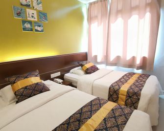 Star Bay Hotel - Lumut - Chambre