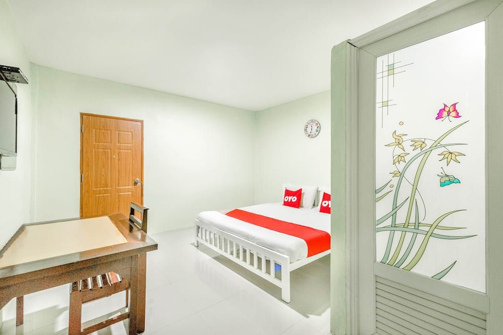 I Oun Inn - Nakhon Nayok - Quarto