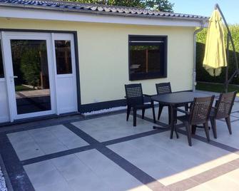 Möwennest - Schönhagen - Patio