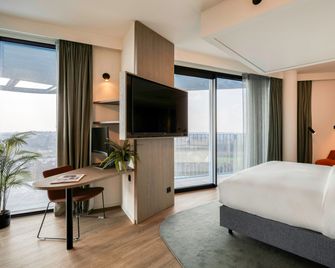 voco Brussels City North, an IHG Hotel - Vilvorde - Chambre