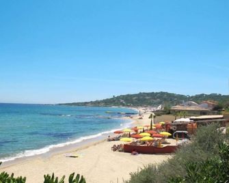 Apartment Les Coteaux de la Nartelle-22 by Interhome - Sainte-Maxime - Spiaggia