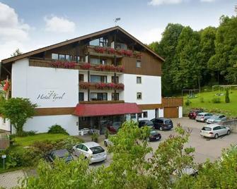 호텔 타이롤 오버슈타우펜 - 오베르스타우펜 - 건물