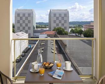 Zenitude Hôtel Résidences Bordeaux St Jean - Burdeos - Balcón