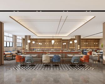 Dihao Hotel - Quanzhou - Restaurant
