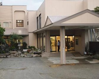 Sado Green Hotel Kiraku - Sado - Edificio