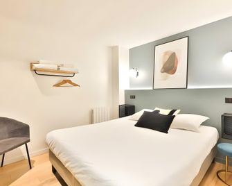 Comfort & Design for 10p - 5min from the Marais - Paris - Chambre