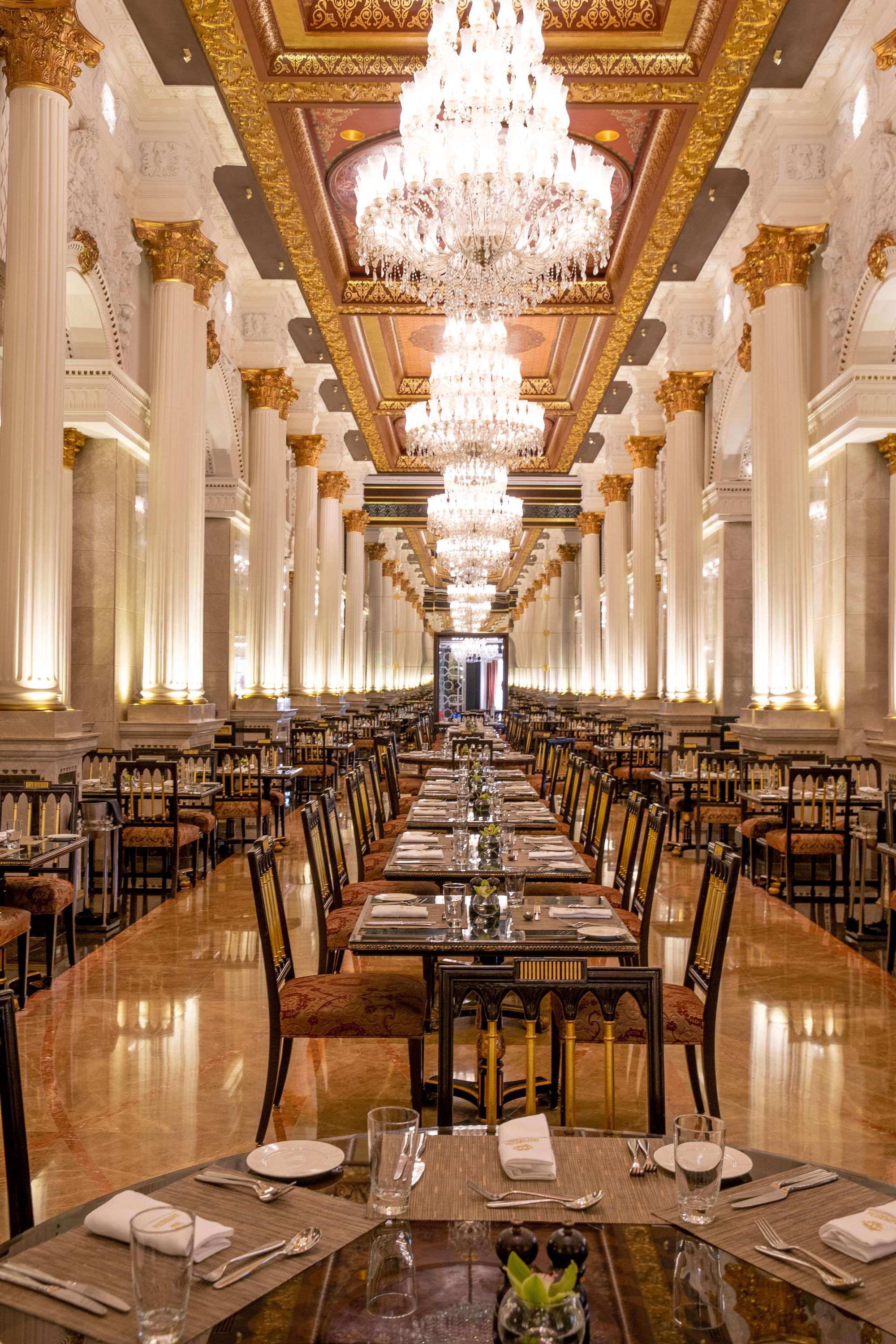 Jumeirah Zabeel Saray Dubai