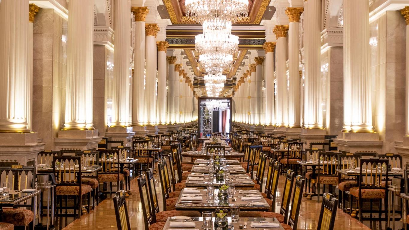 Jumeirah Zabeel Saray Dubai