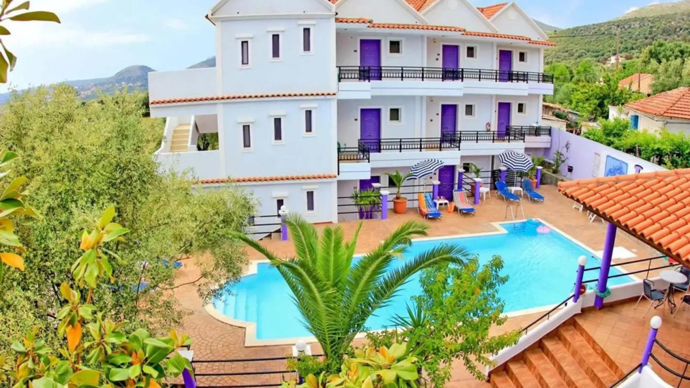 Lygies Apart Hotel