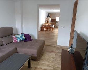 Apartment Taliarte 36 - Vecindario - Living room