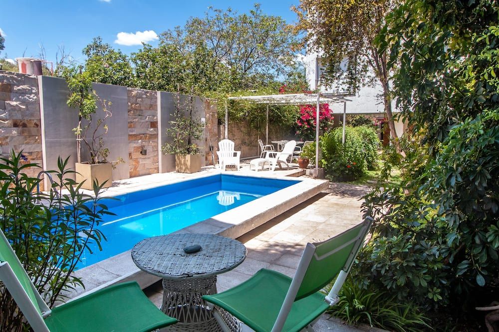 Paradise Departamentos - מנדוזה - בריכה