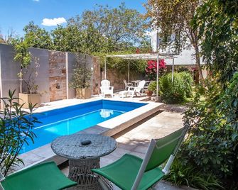 Paradise Departamentos - מנדוזה - בריכה