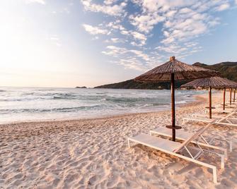Alexandra Golden Boutique Hotel-Adults Only - Thasos - חוף