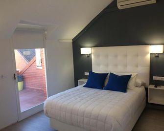 Hostal el Rocio - Paracuellos de Jarama - Habitación