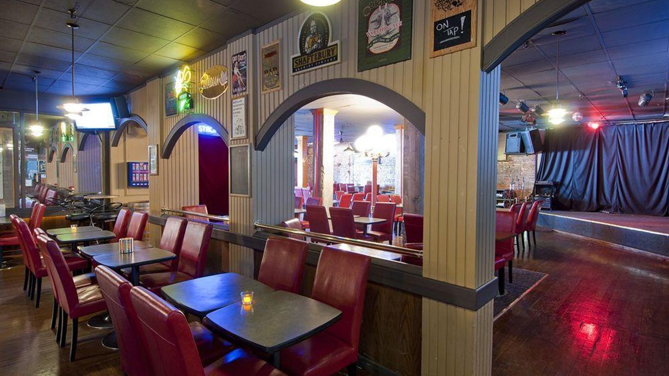 Budget Inn Patricia Hotel