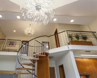 Terme Olimia - Family hotel Vilinia superior - Podčetrtek - Schodiště