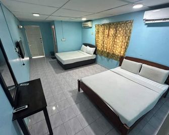 Bangi Lanai Hotel - Bandar Baru Bangi - Quarto