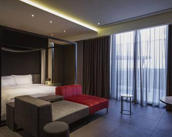 La Inn - Kaohsiung City - Bedroom