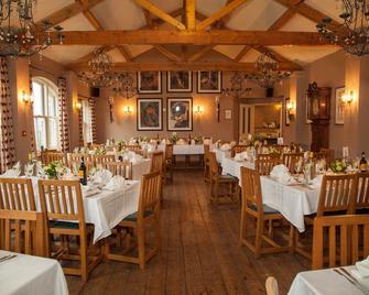 The Charles Bathurst Inn - Richmond - Restaurant