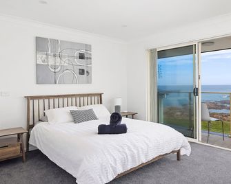 Absolute Waterfront Anna Bay - Anna Bay - Habitación