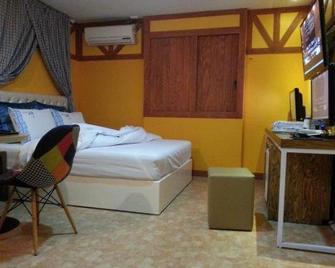 소풍 호텔 - 전주 - 침실