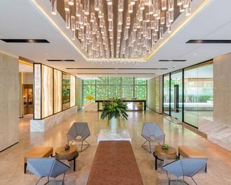 Hotel Amber Pattaya - Bang Lamung - Lobby