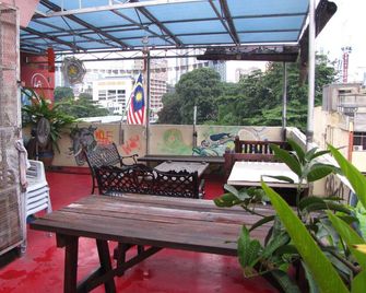 Oasis Guest House - Kuala Lumpur