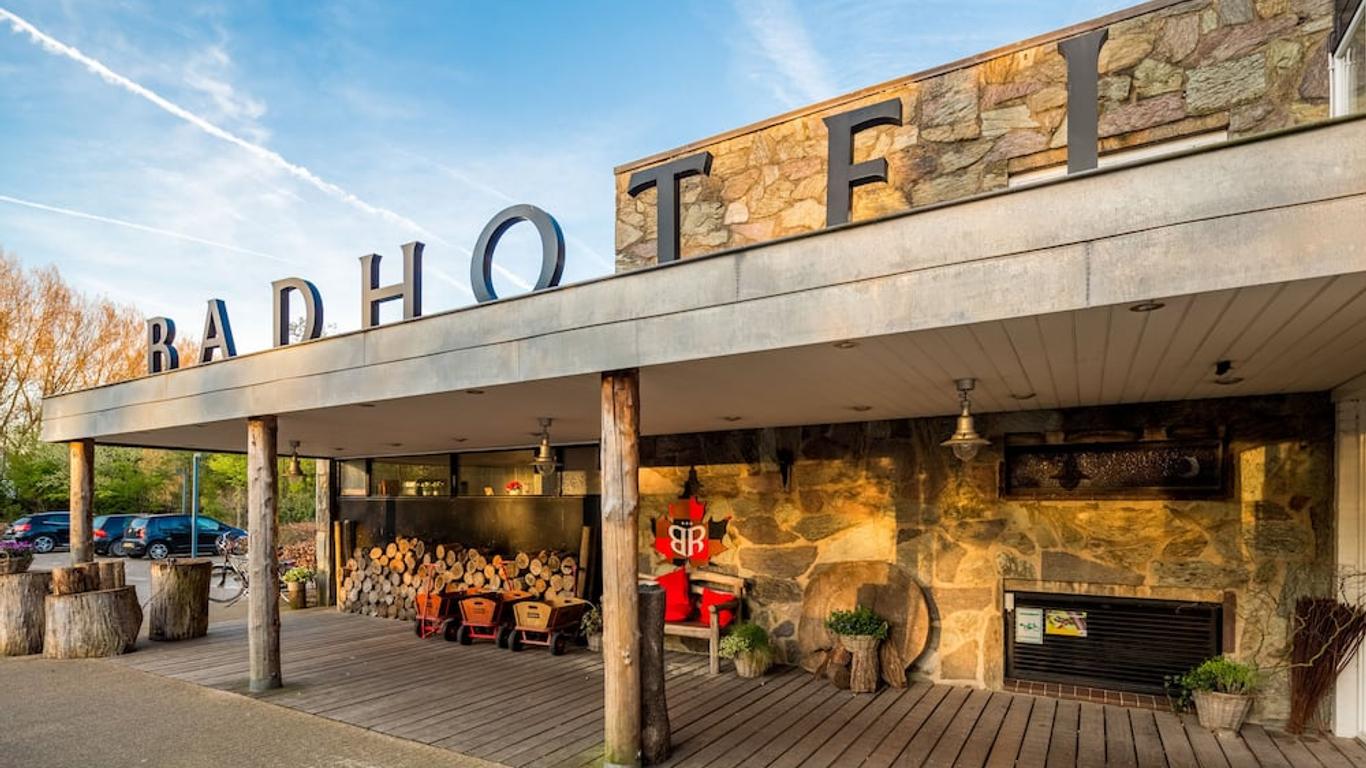 Badhotel Rockanje