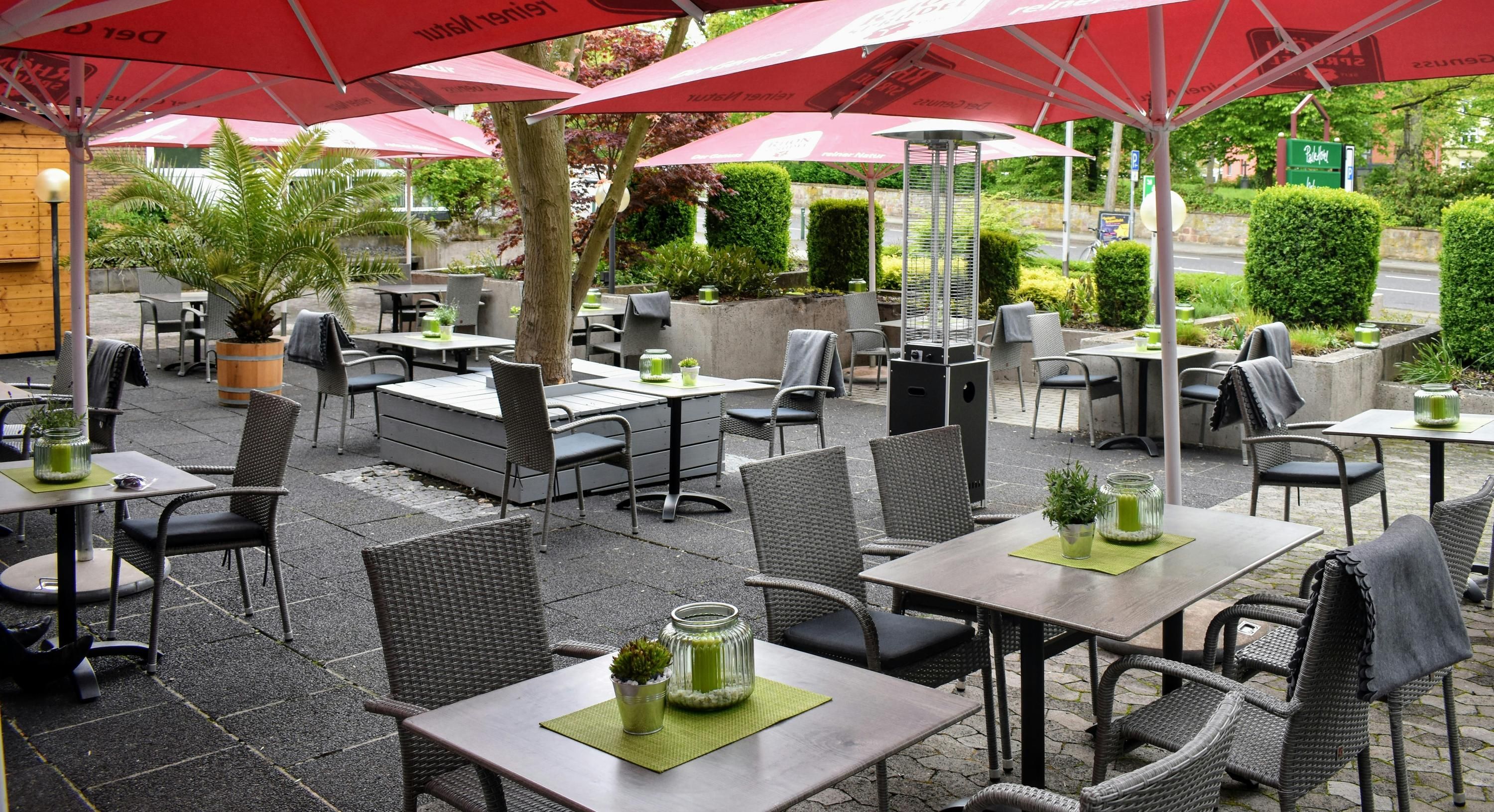 Parkhotel Fulda - פולדה - מסעדה